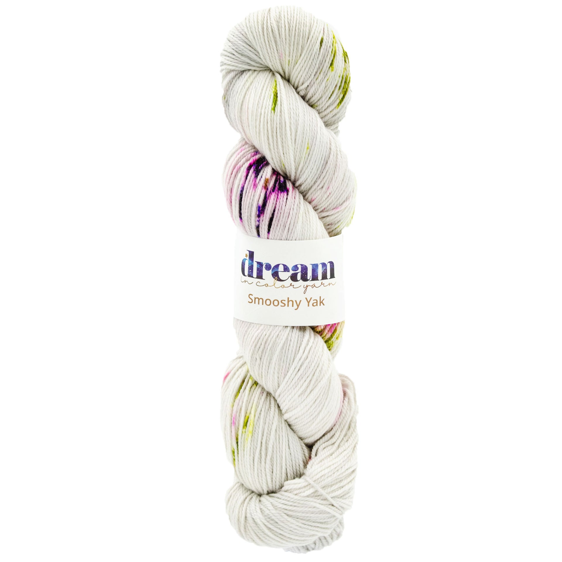 Dream in Color Smooshy Yak Yarn - Whetstone - Zoom Image
