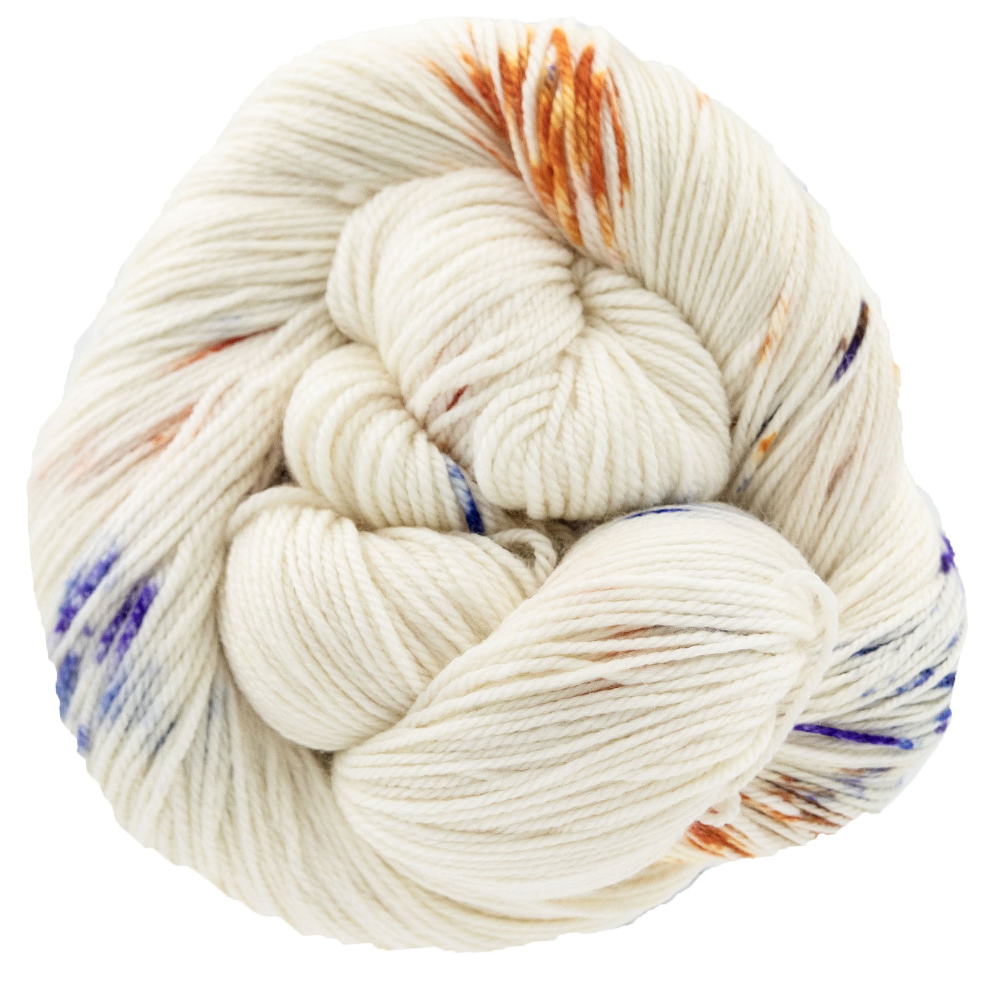 Dream in Color Smooshy Yak Yarn - Whisper - Zoom Image
