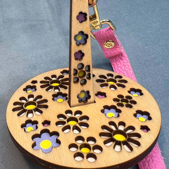 Lemonwood Yarn Box & Mini Minder - Coming Up Daisies - Extra Image