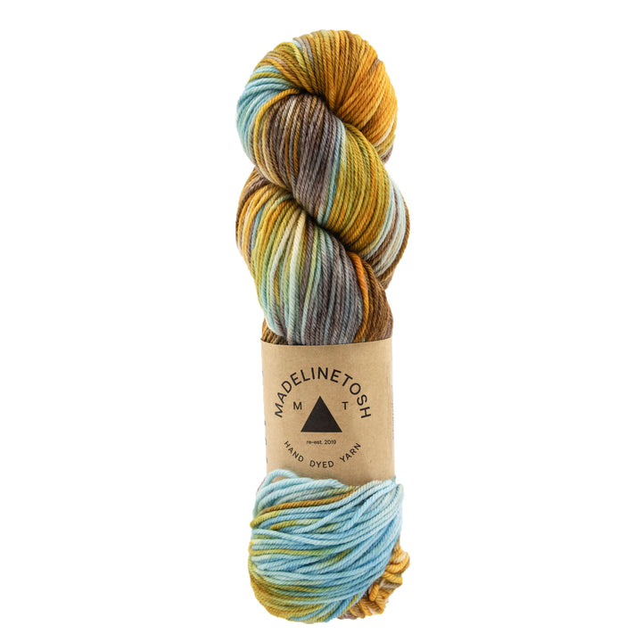 Madelinetosh Tosh DK Yarn - Schnitzelfaced - Zoom Image