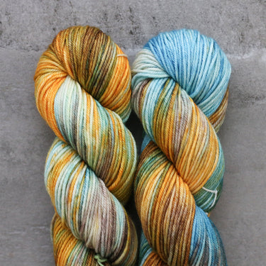 Madelinetosh Tosh Vintage Yarn - Schnitzelfaced - Zoom Image