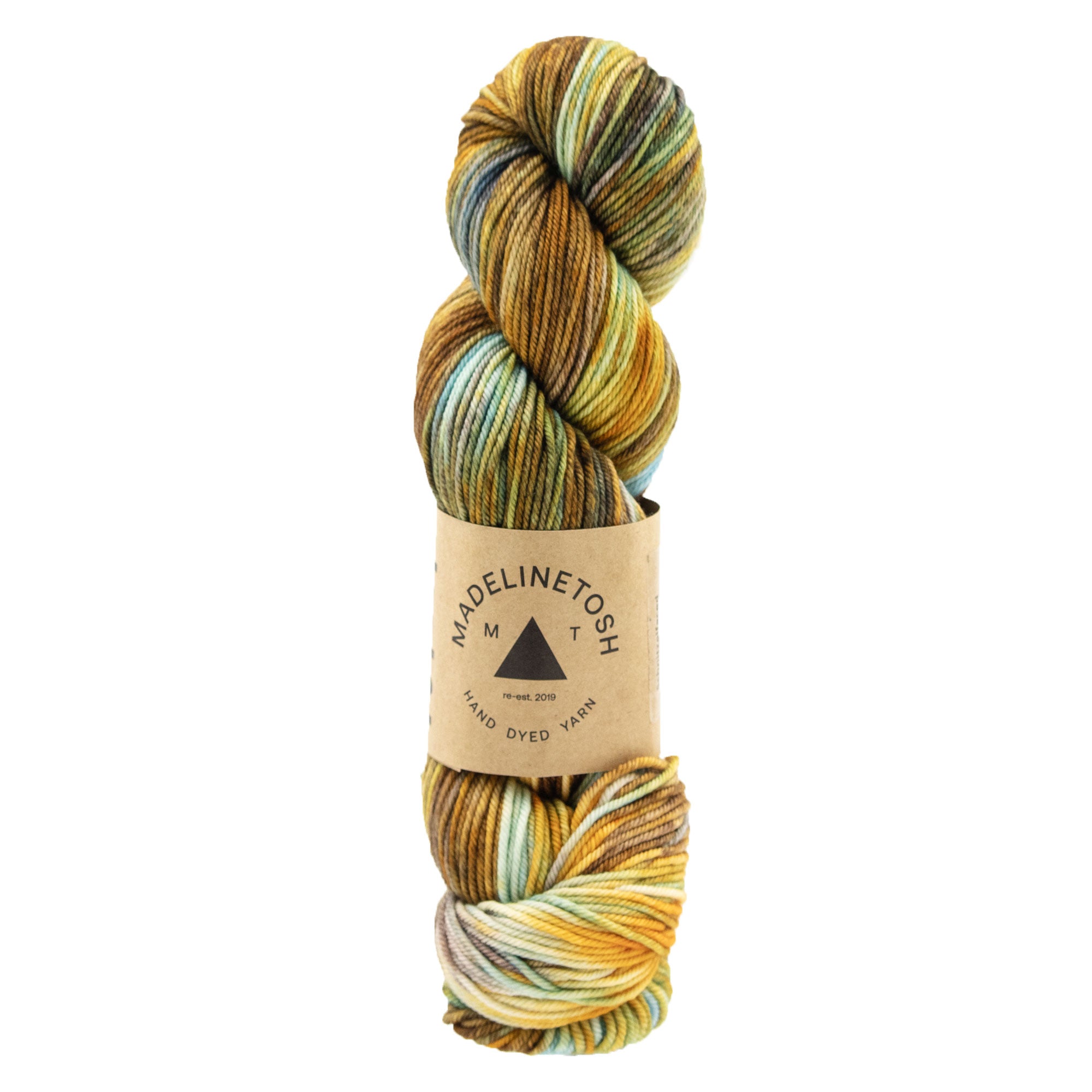 Madelinetosh Tosh Vintage Yarn - Schnitzelfaced - Zoom Image