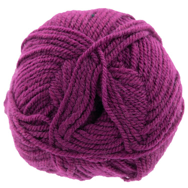 Plymouth Yarn Encore Worsted Yarn - 9860 Wildberry - Zoom Image