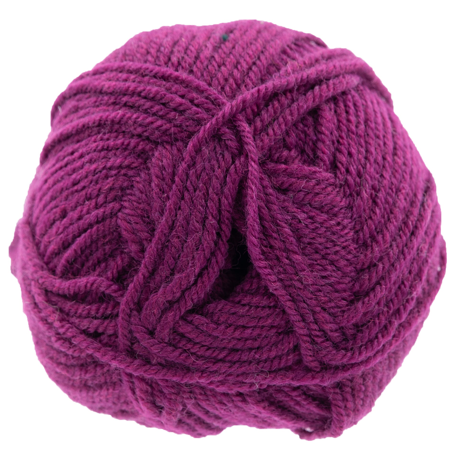 Plymouth Yarn Encore Worsted Yarn - 9860 Wildberry - Zoom Image
