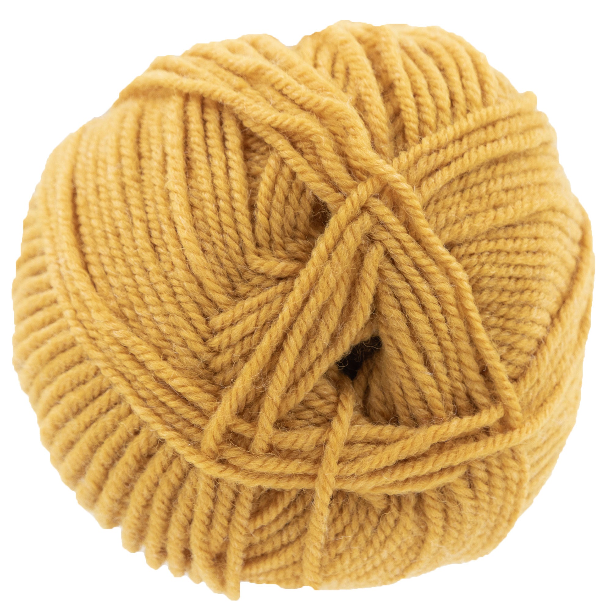 Plymouth Yarn Encore Worsted Yarn - 9862 Sunflower - Zoom Image