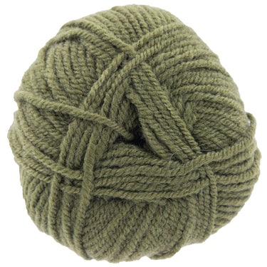 Plymouth Yarn Encore Worsted Yarn - 9863 Pesto - Zoom Image