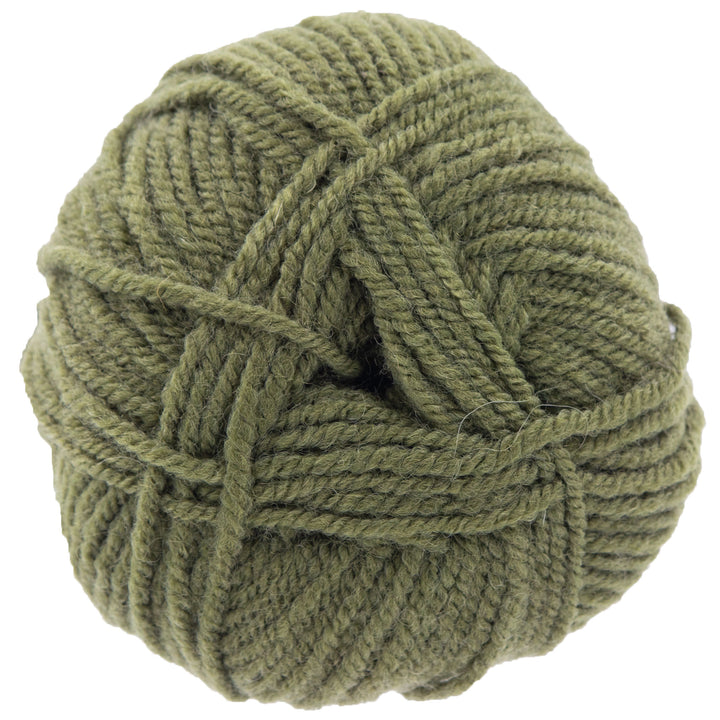 Plymouth Yarn Encore Worsted Yarn - 9863 Pesto - Zoom Image