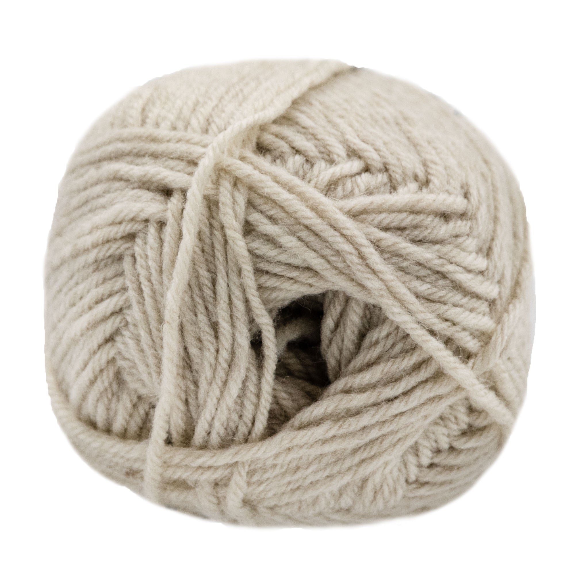 Plymouth Yarn Dreambaby DK Yarn - 175 Taupe Heather - Zoom Image
