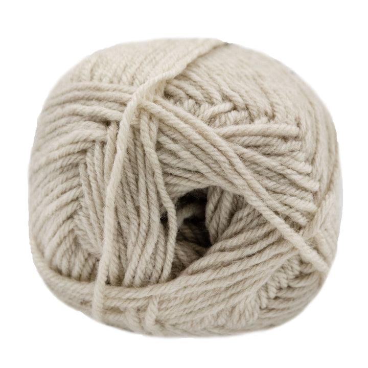 Plymouth Yarn Dreambaby DK Yarn - 175 Taupe Heather - Zoom Image