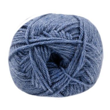 Plymouth Yarn Dreambaby DK Yarn - 176 Denim Heather - Zoom Image