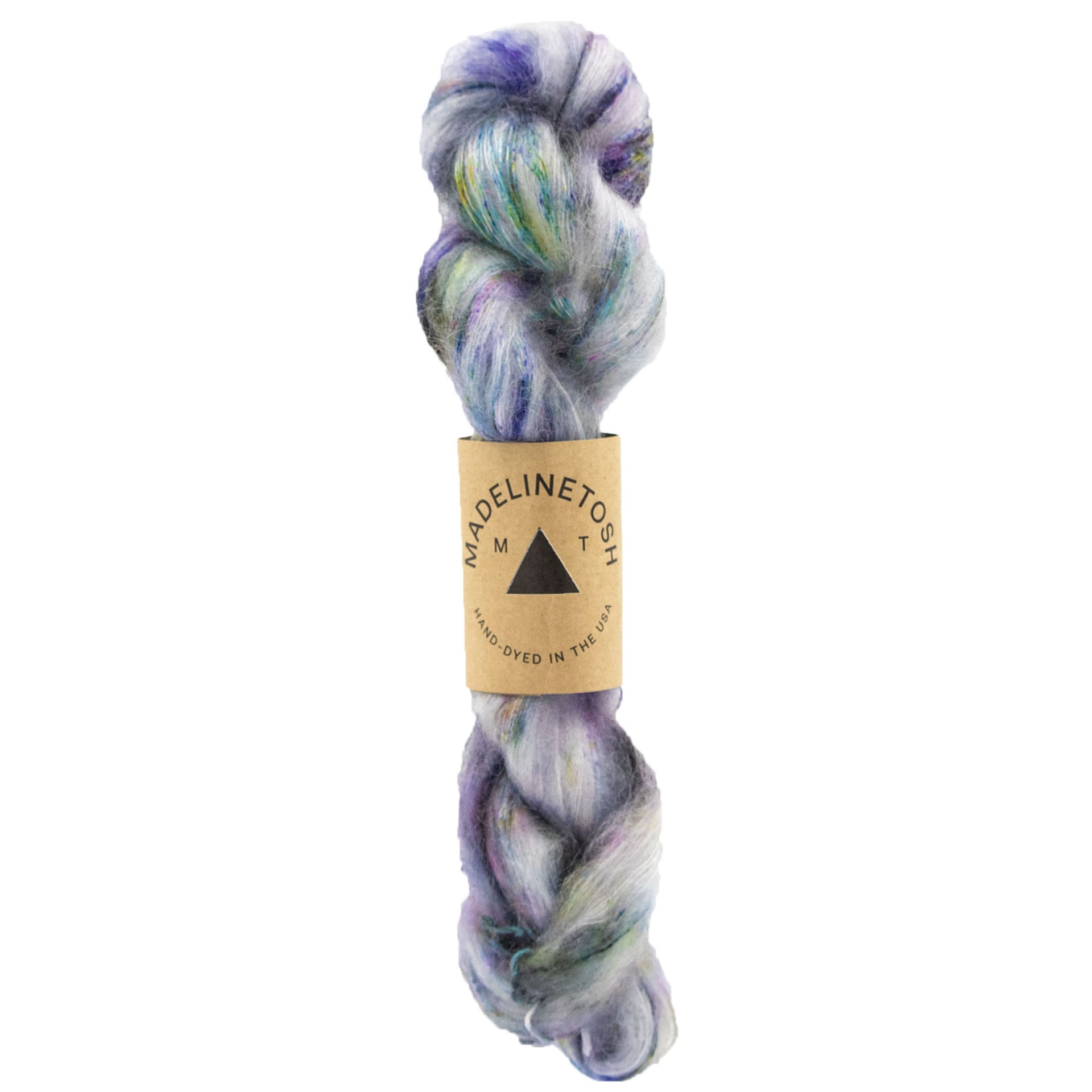Madelinetosh Tosh Silk Cloud Yarn - Bubblegum Alley - Zoom Image
