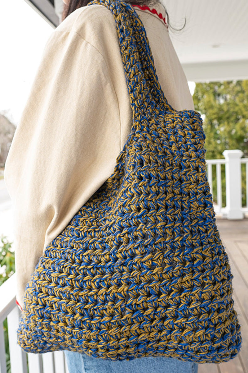 Berroco Bestie Patterns - Gene Bag - PDF Download - Extra Image