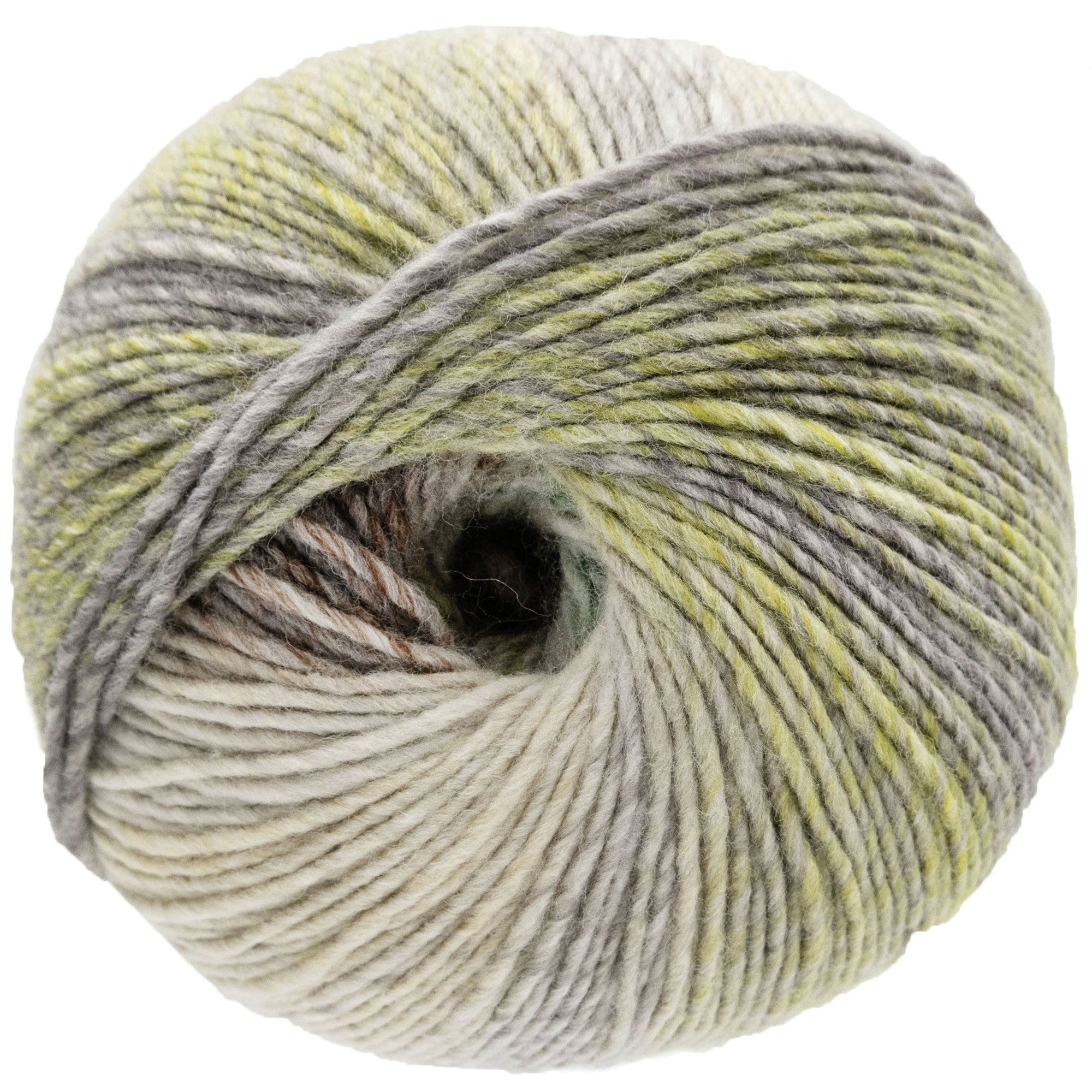 Sirdar Jewelspun with Wool Chunky Yarn - 206 Crystal Sea