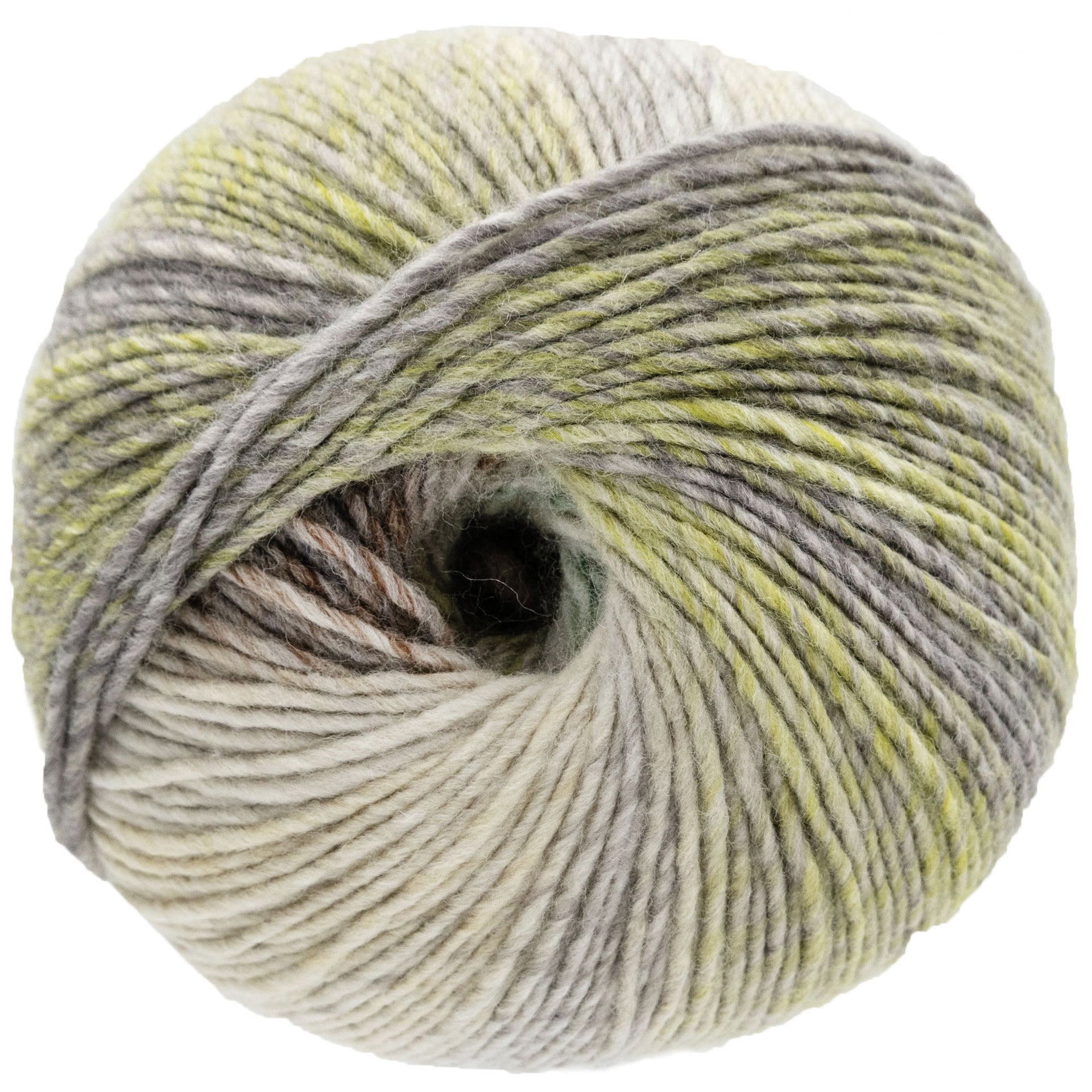 Sirdar Jewelspun with Wool Chunky Yarn - 206 Crystal Sea - Zoom Image
