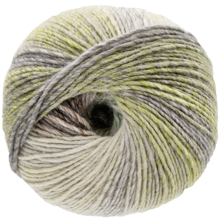 Sirdar Jewelspun with Wool Chunky Yarn - 206 Crystal Sea - Zoom Image