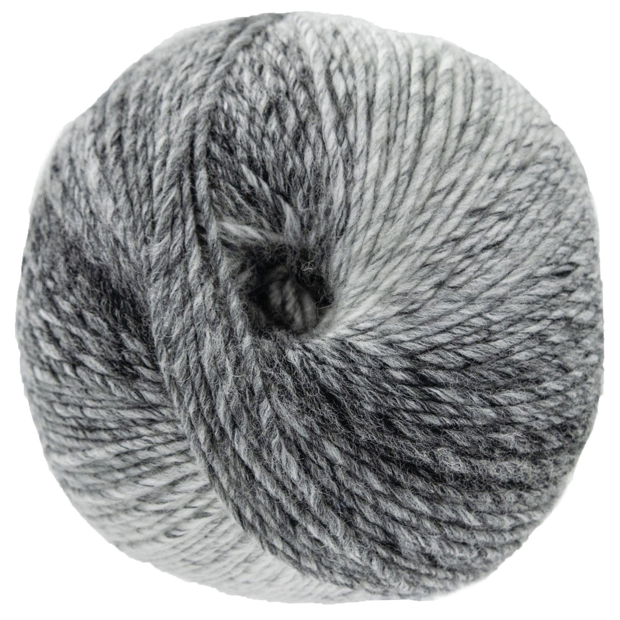 Sirdar Jewelspun with Wool Chunky Yarn - 207 Polished Jet - Zoom Image