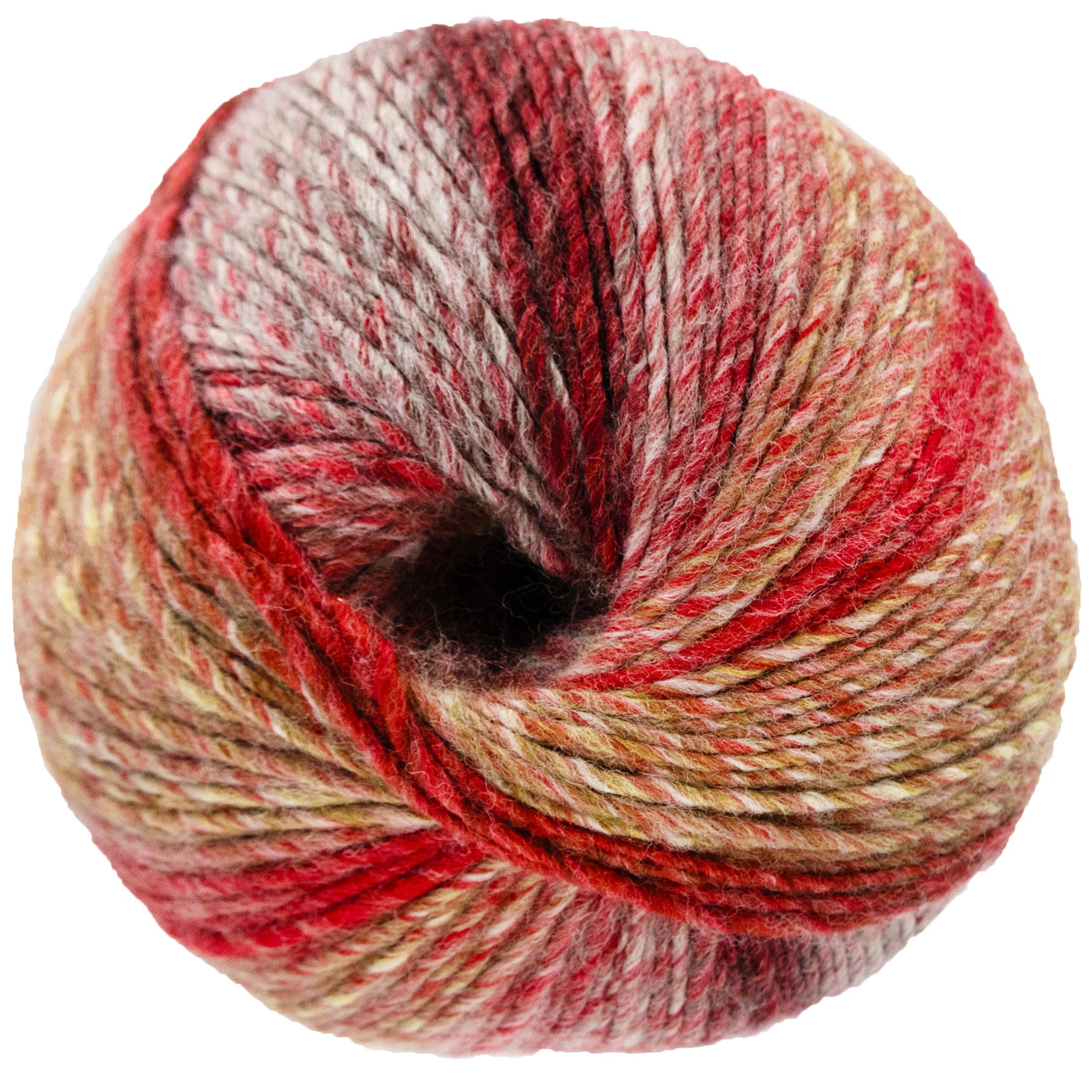 Sirdar Jewelspun with Wool Chunky Yarn - 208 Anemone - Zoom Image