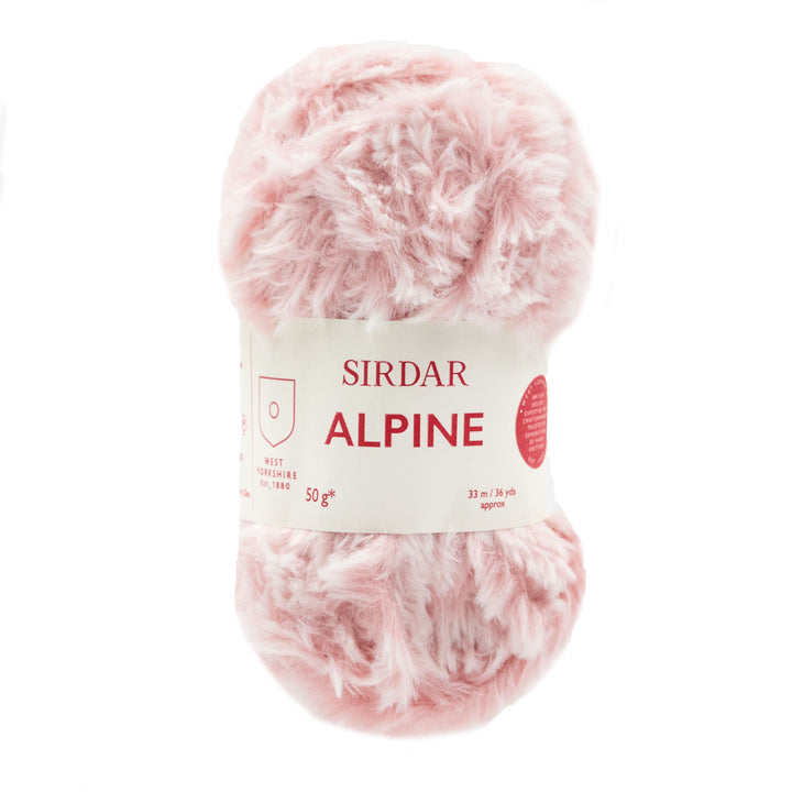 Sirdar Alpine Yarn - 415 Kitten - Zoom Image