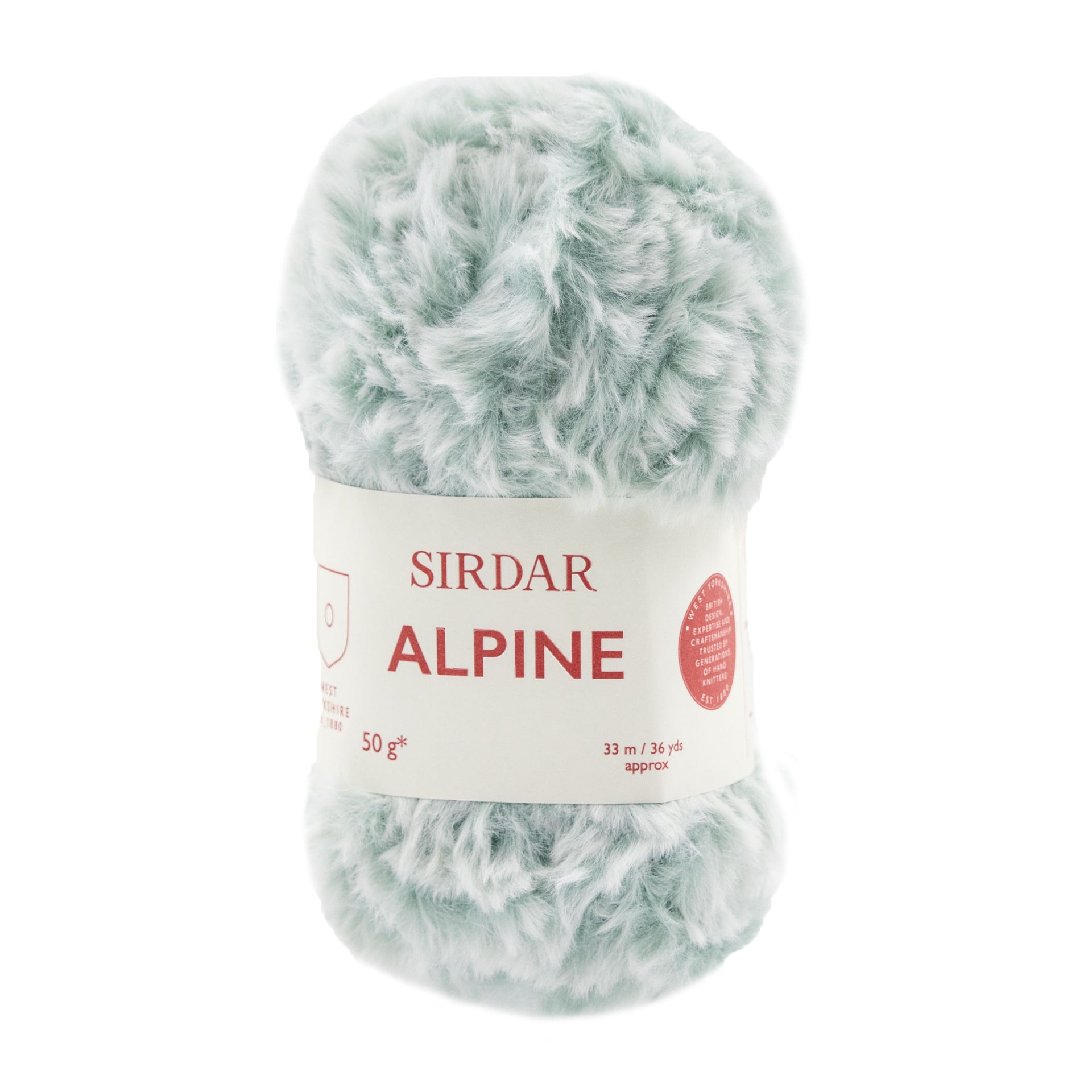 Sirdar Alpine Yarn - 417 Marten - Zoom Image
