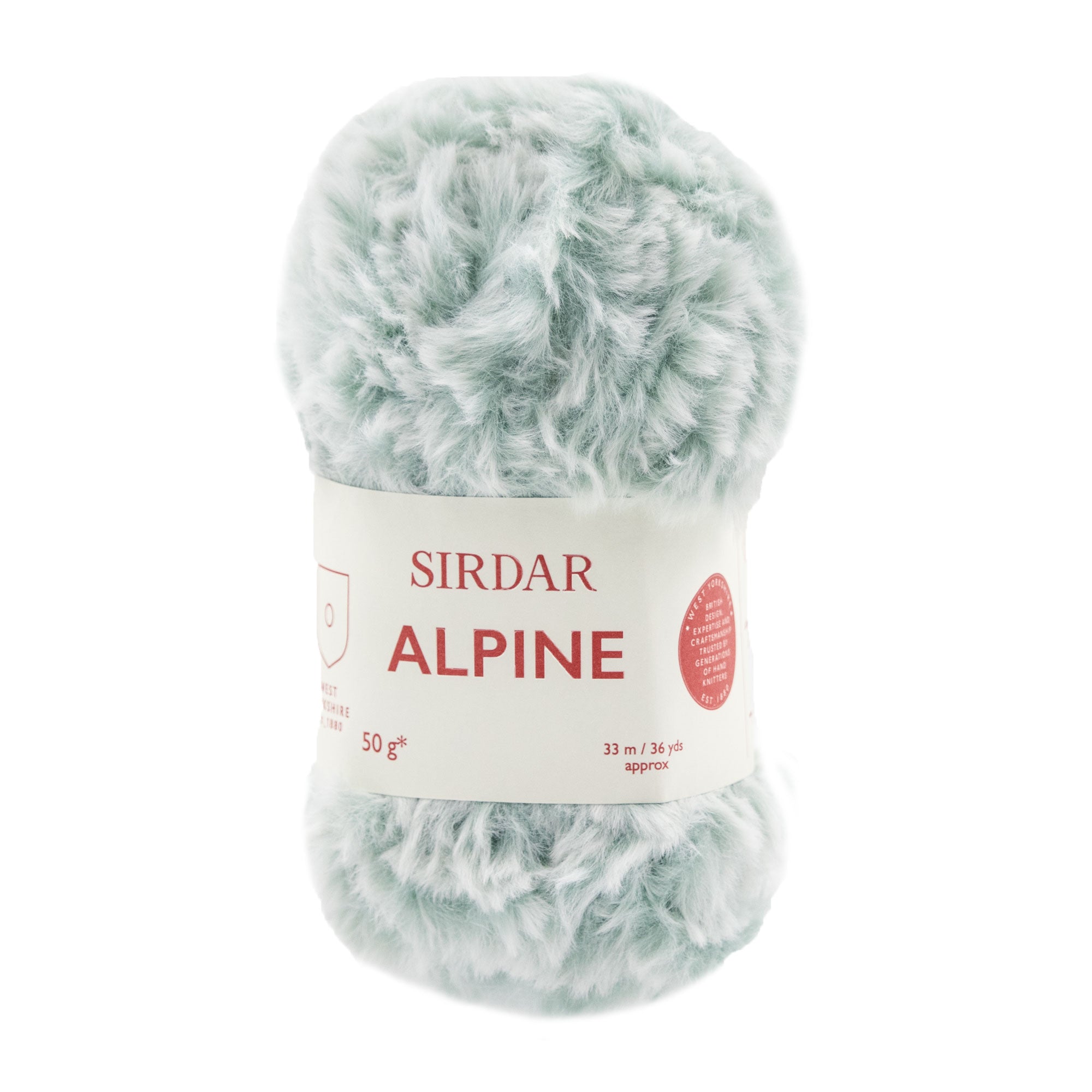 Sirdar Alpine Yarn - 417 Marten - Zoom Image