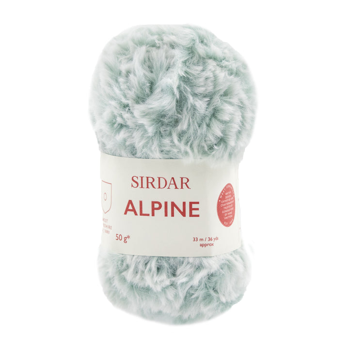 Sirdar Alpine Yarn - 417 Marten - Zoom Image