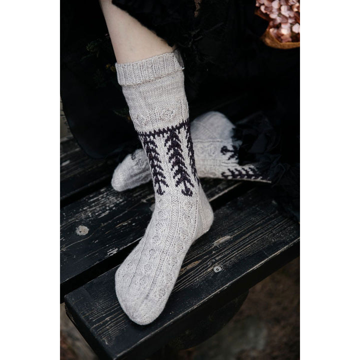 Laine Magazine Jenna Kostet Books - Knitted Kalevala II - Extra Image