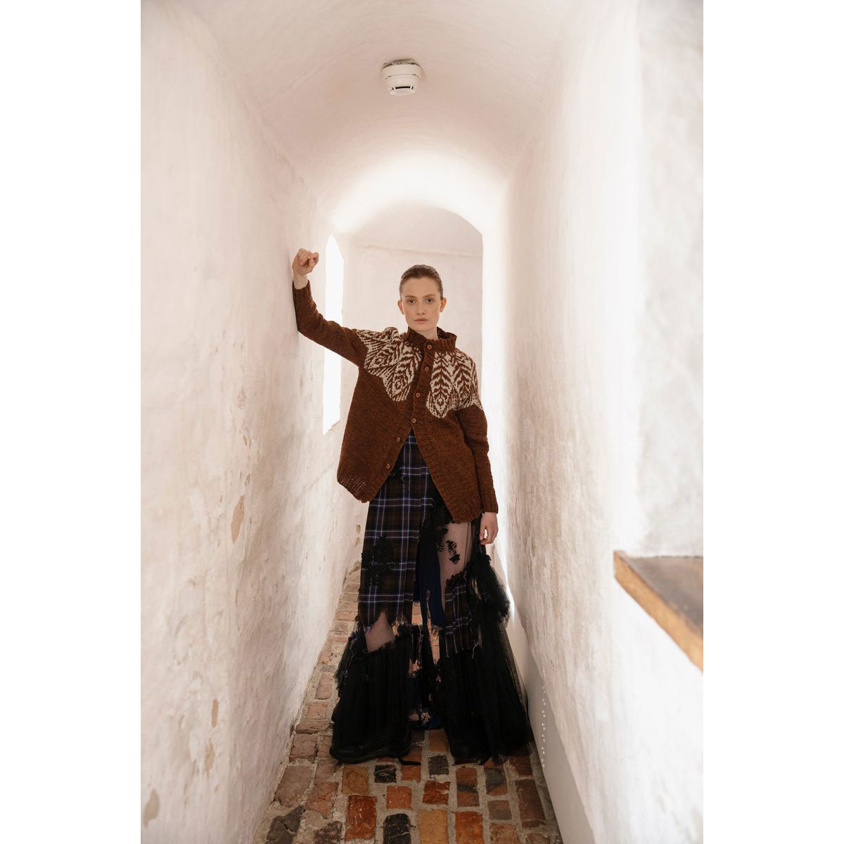 Laine Magazine Jenna Kostet Books - Knitted Kalevala II - Extra Image