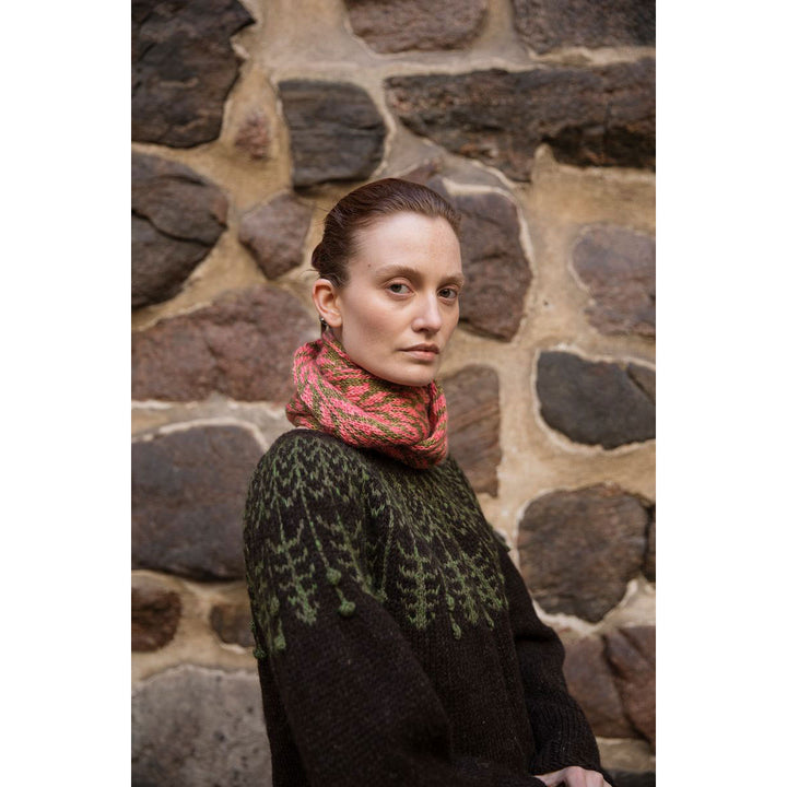 Laine Magazine Jenna Kostet Books - Knitted Kalevala II - Extra Image