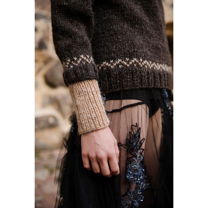 Laine Magazine Jenna Kostet Books - Knitted Kalevala II - Extra Image