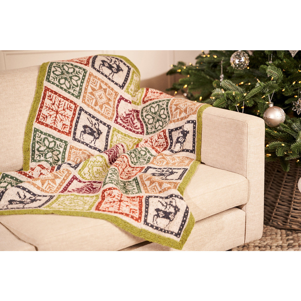 Rowan Midwinter Knit Along Kit - Extra Image