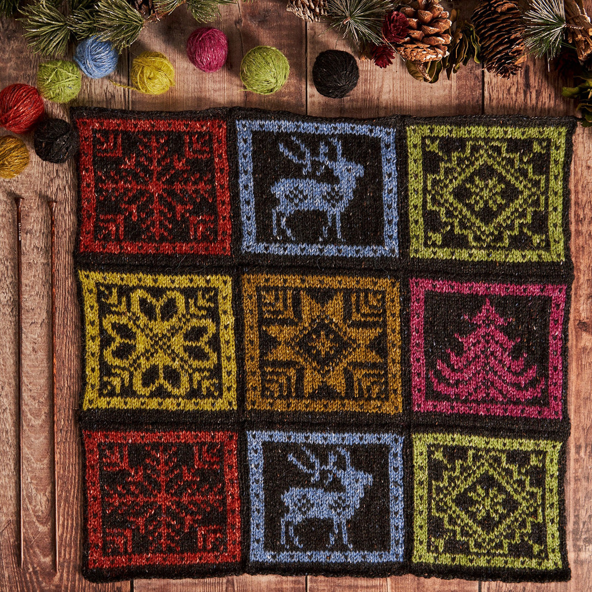 Rowan Midwinter Knit Along Kit - Extra Image