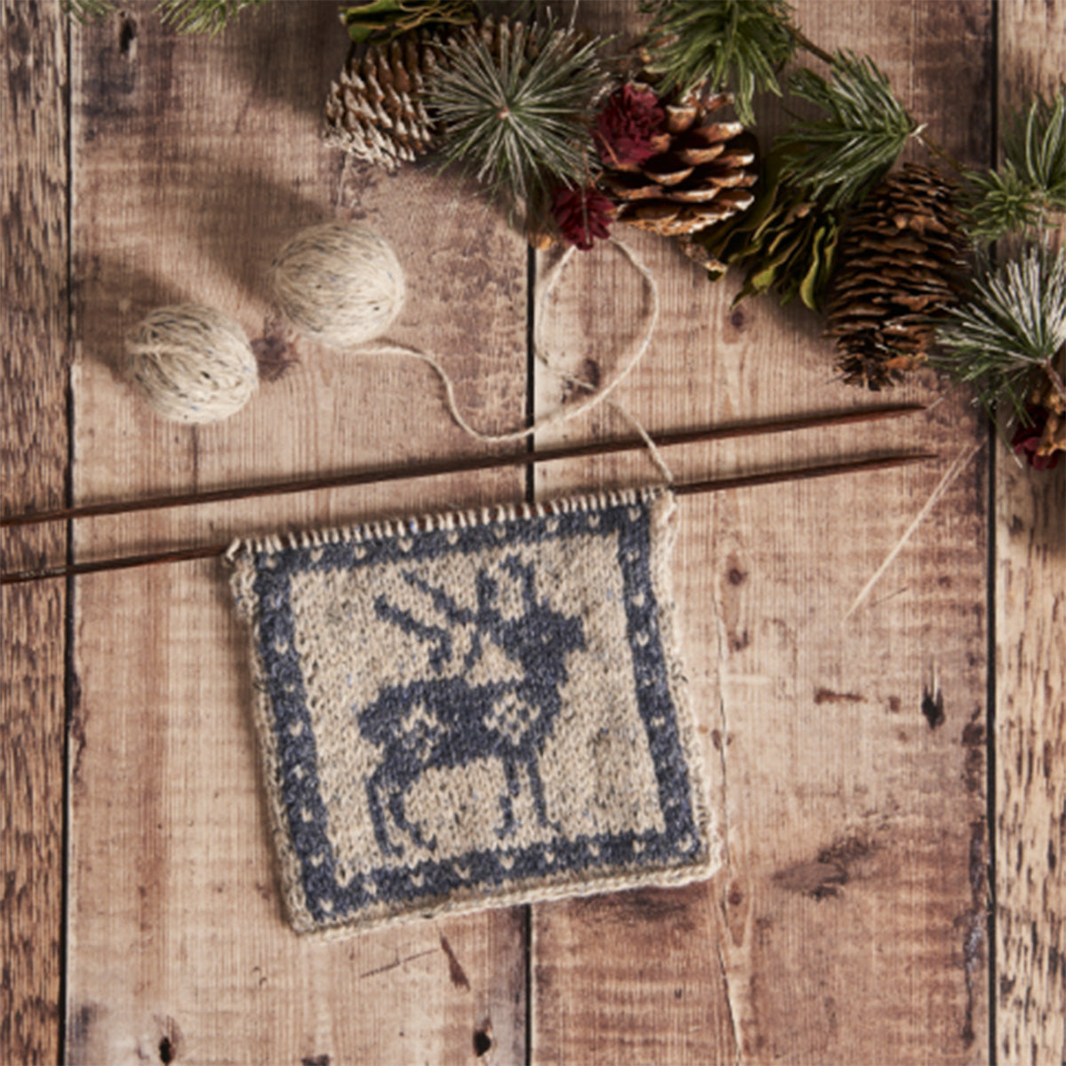 Rowan Midwinter Knit Along Kit - Extra Image