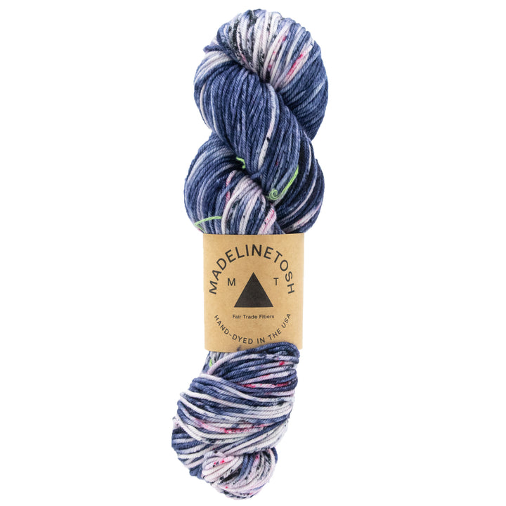 Madelinetosh Tosh Vintage Yarn - Ghost with the Most - Zoom Image