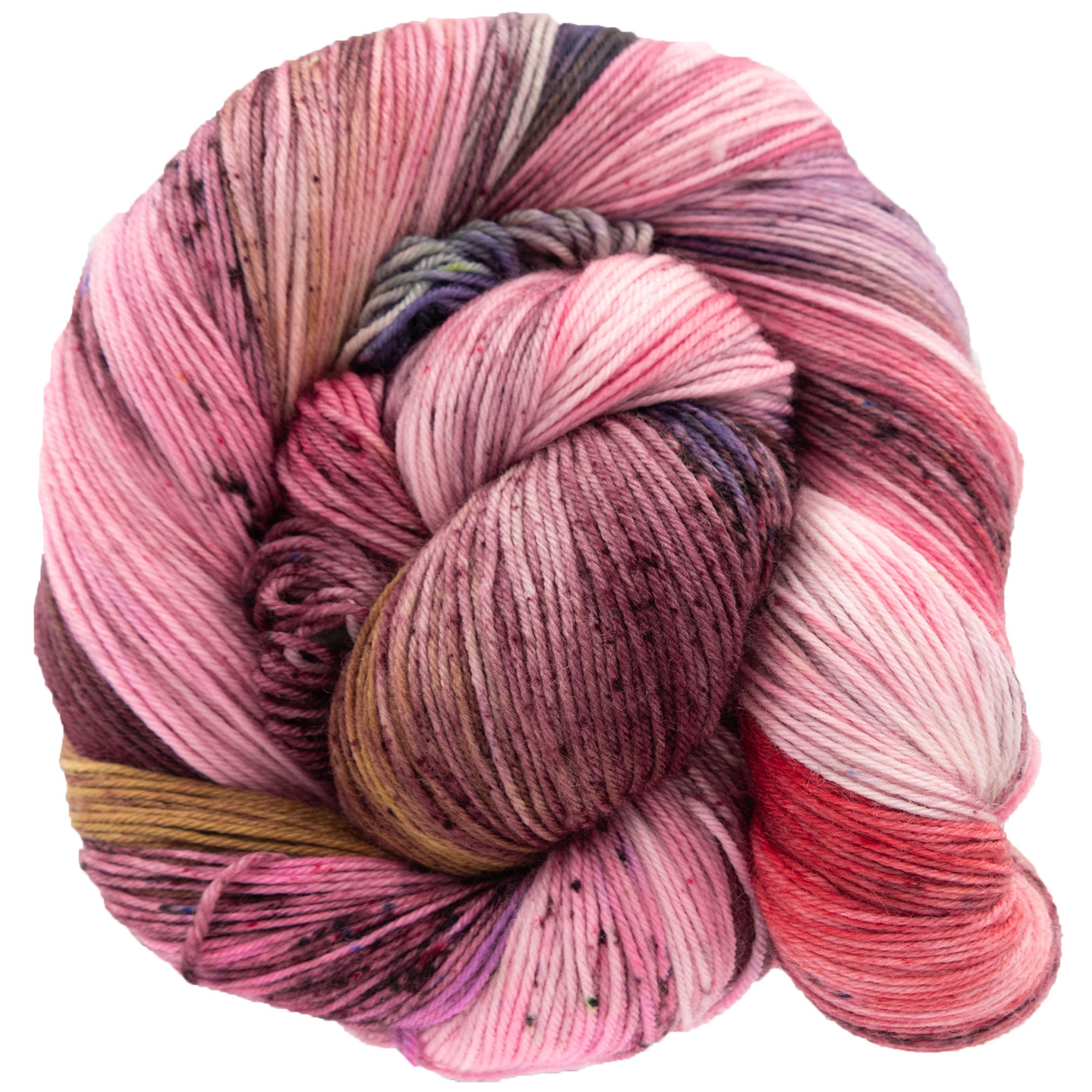 Storyteller Yarn Sock Yarn - Love Letter - Zoom Image