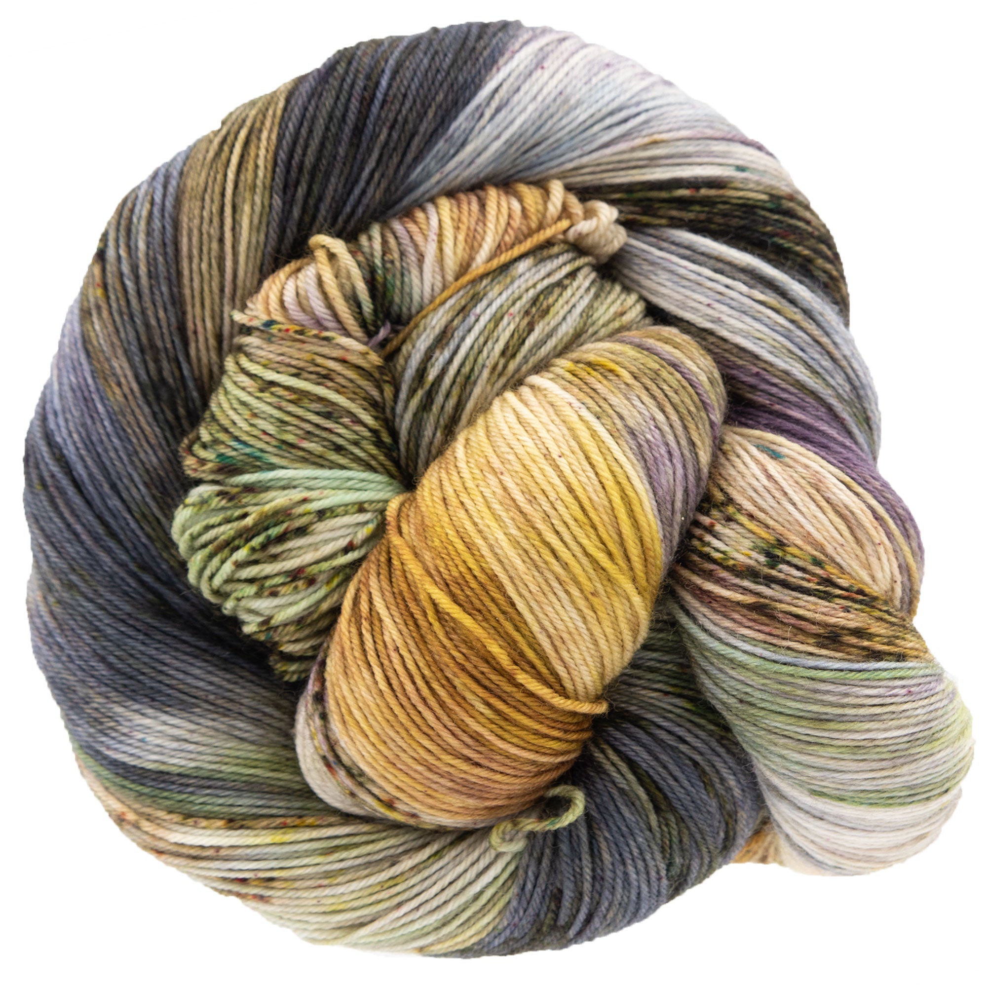 Storyteller Yarn Sock Yarn - Folklore - Zoom Image
