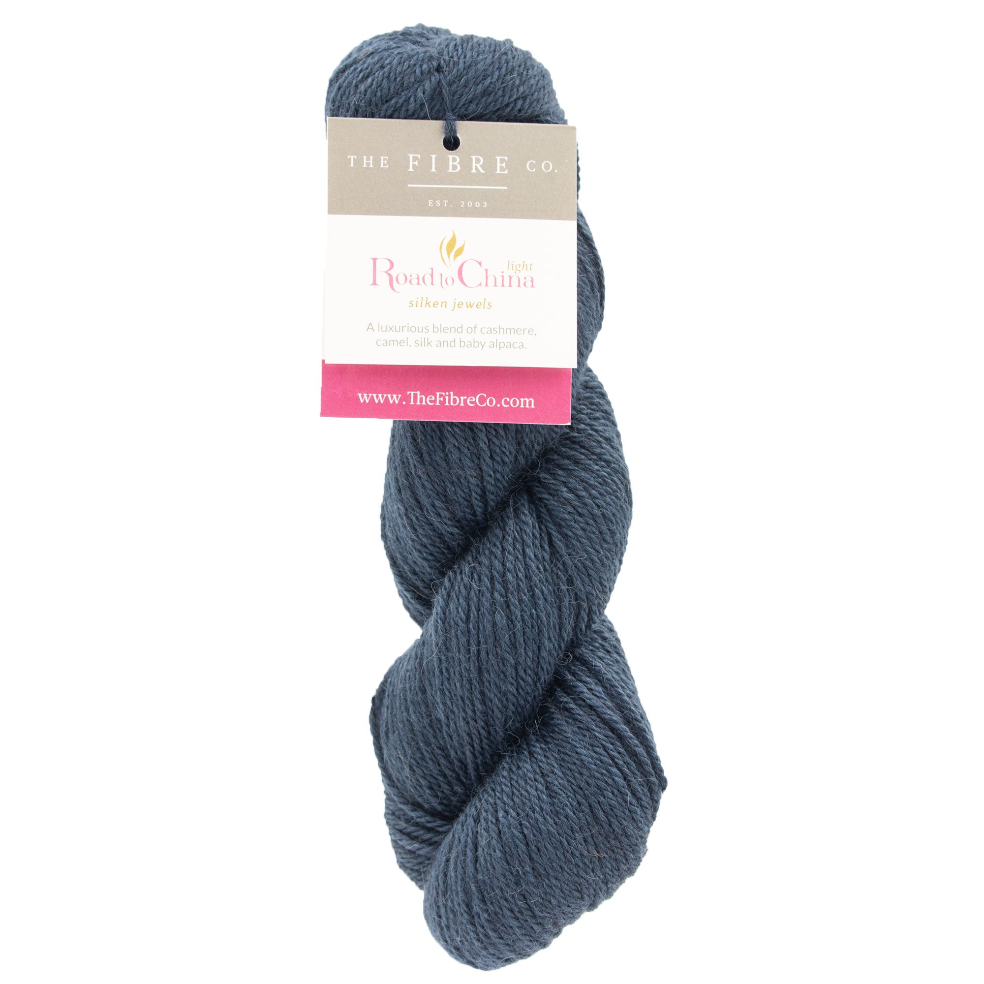 The Fibre Co. Road to China Light Yarn - 290 Akoya - Zoom Image