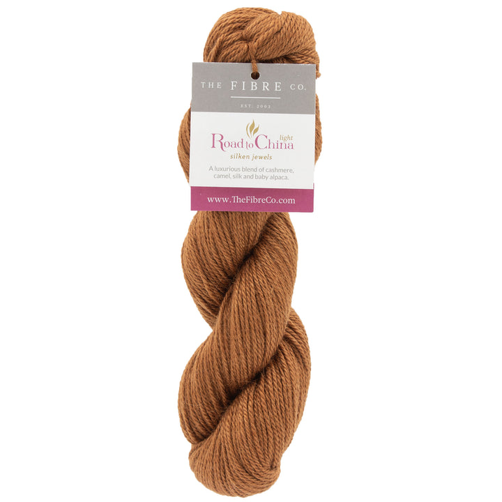 The Fibre Co. Road to China Light Yarn - 310 Sunstone - Zoom Image