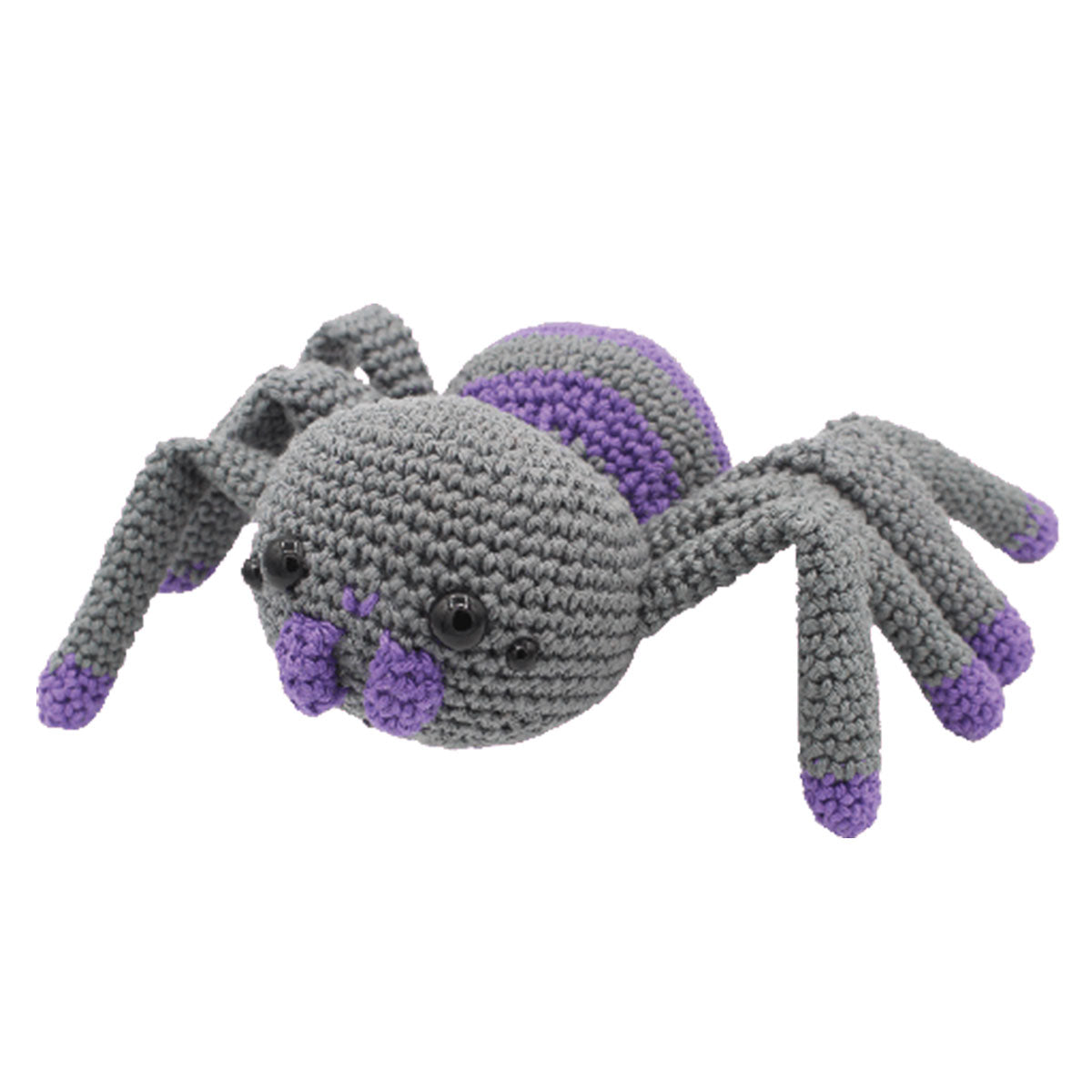 Hardicraft Plush Toys - Sonja Spider (Crochet) - Extra Image
