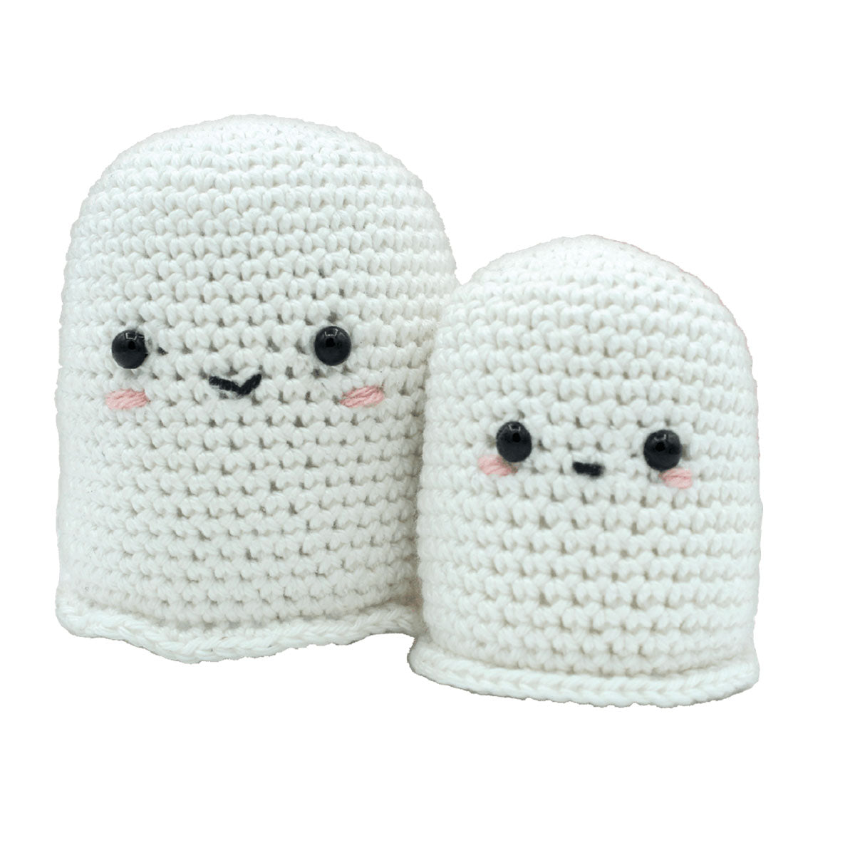 Hardicraft Plush Toys - Ghost Friends (Crochet) - Extra Image
