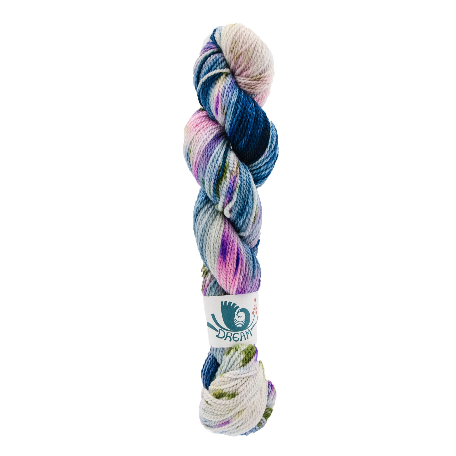 Dream in Color Lamb Yarn - Below Horizon - Zoom Image
