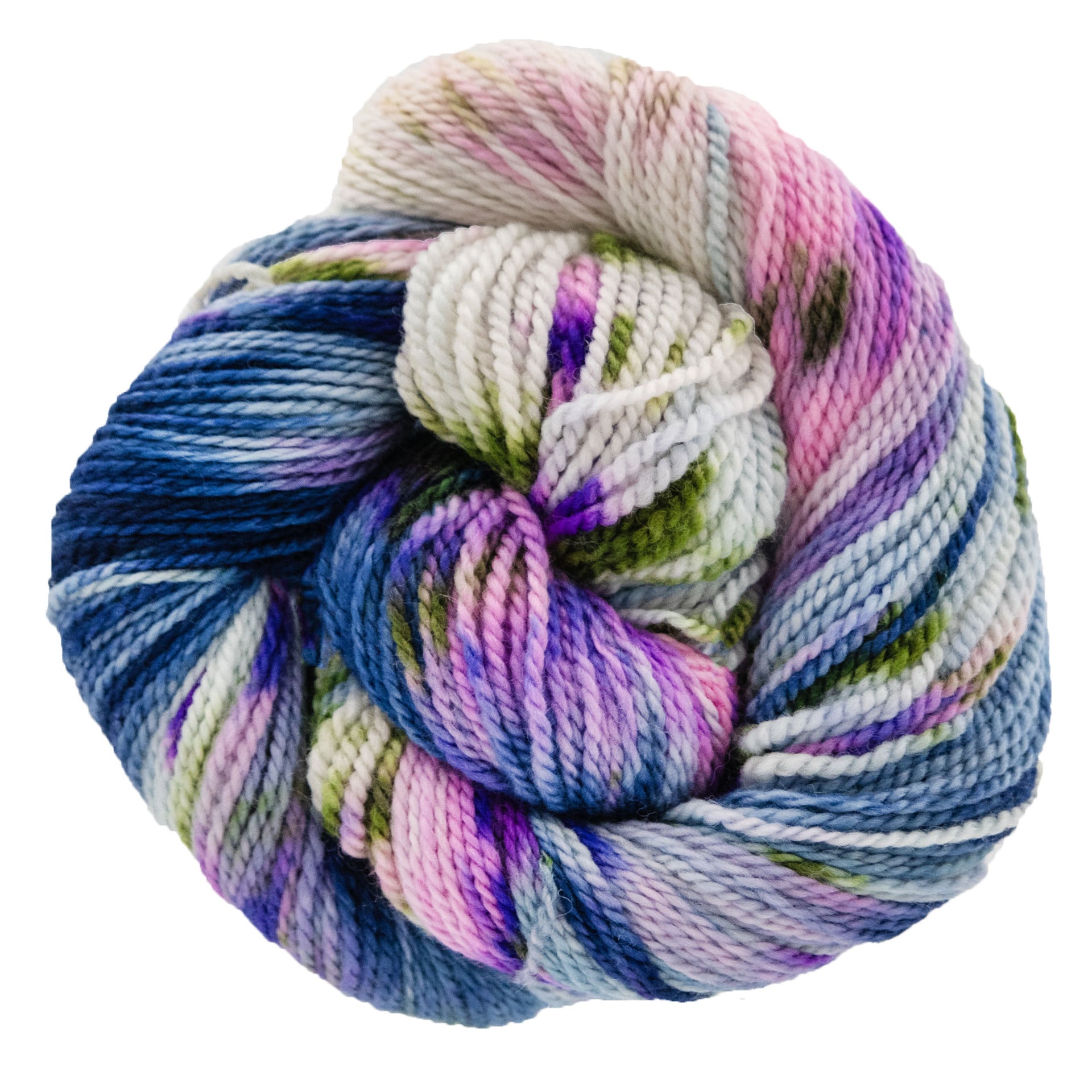 Dream in Color Lamb Yarn - Below Horizon - Zoom Image
