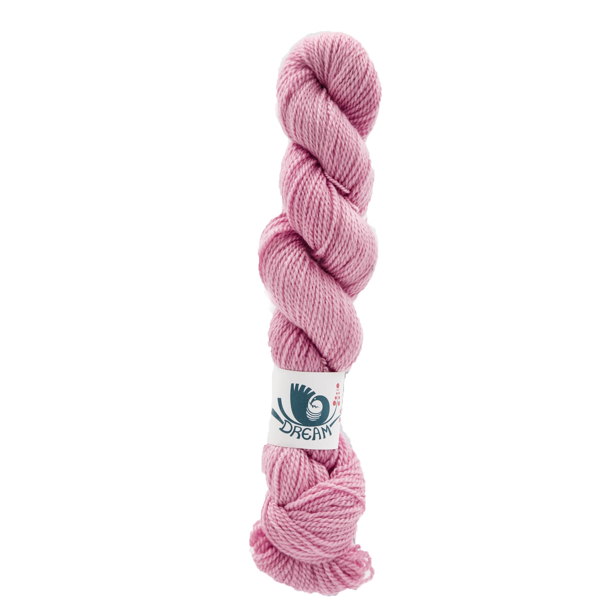 Dream in Color Lamb Yarn - Pinky - Zoom Image