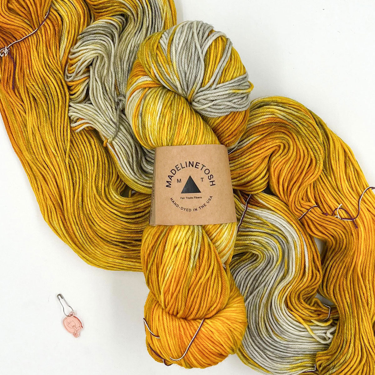 Madelinetosh MAD For Medals Kits - Winner Winner - Extra Image
