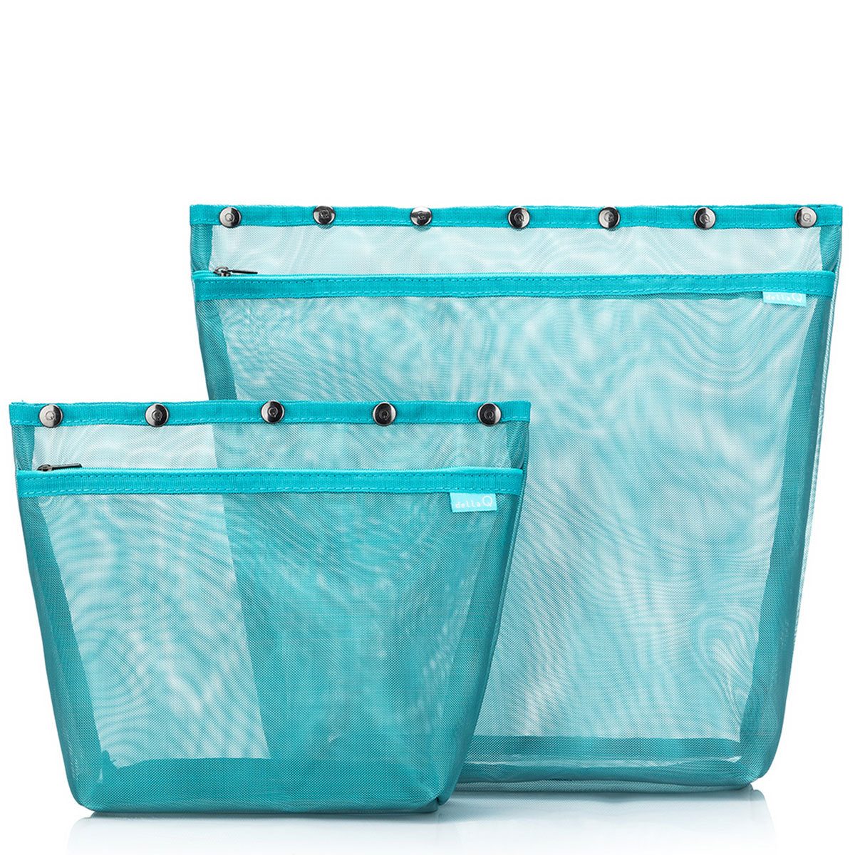 della Q Oh Snap - Winter Blue Standing - L/XL - Extra Image