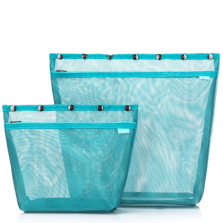 della Q Oh Snap - Winter Blue Standing - L/XL - Extra Image