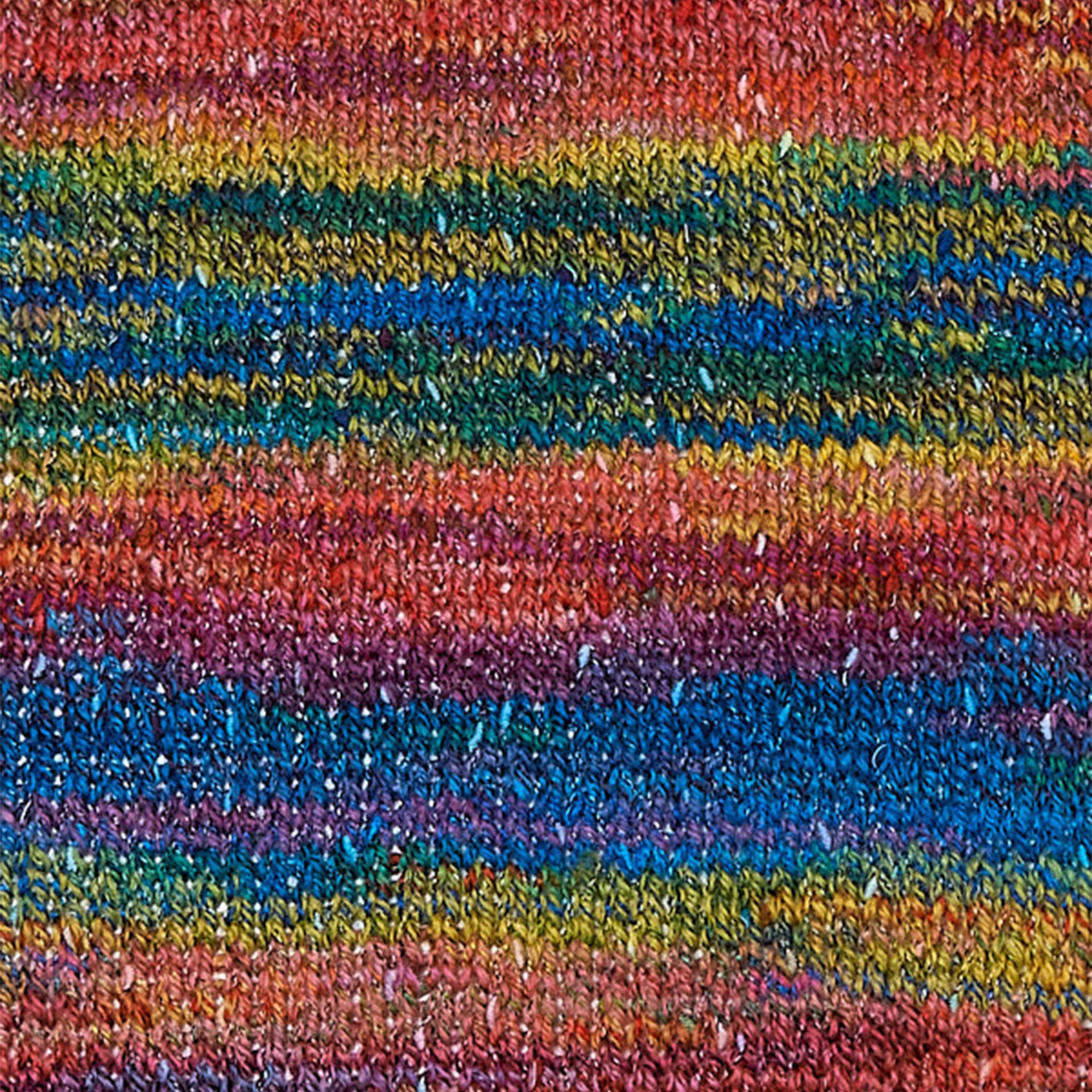 Berroco Sesame Yarn - 7476 Fruit Salad - Zoom Image
