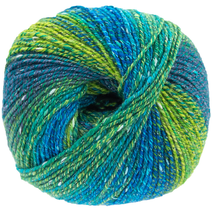 Berroco Sesame Yarn - 7473 Lime Rickey - Extra Image