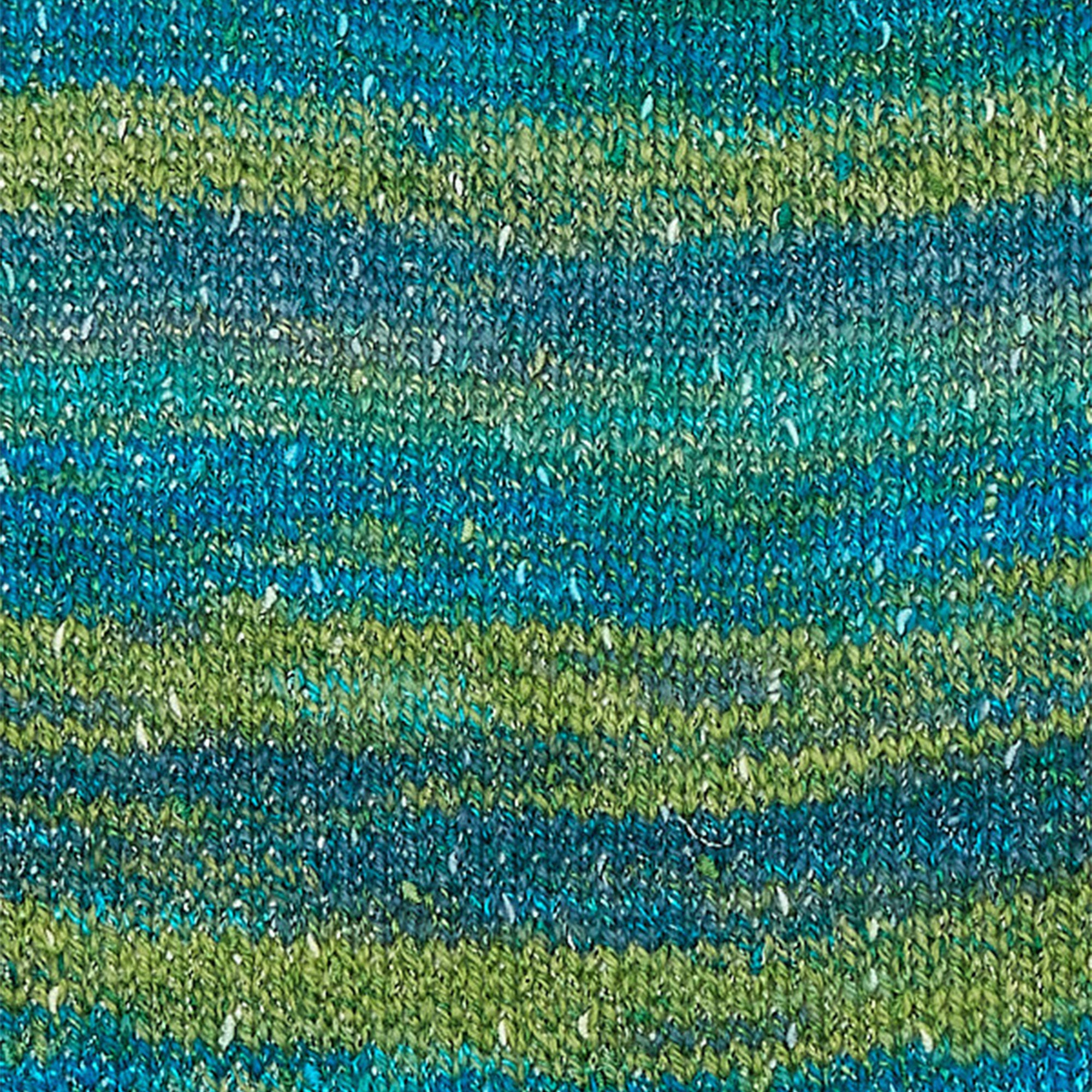 Berroco Sesame Yarn - 7473 Lime Rickey - Zoom Image