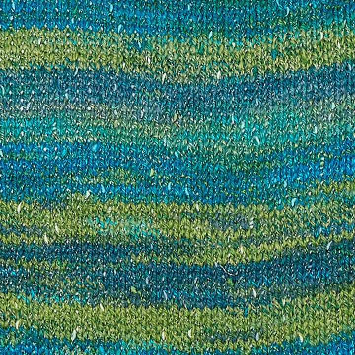 Berroco Sesame Yarn - 7473 Lime Rickey - Zoom Image