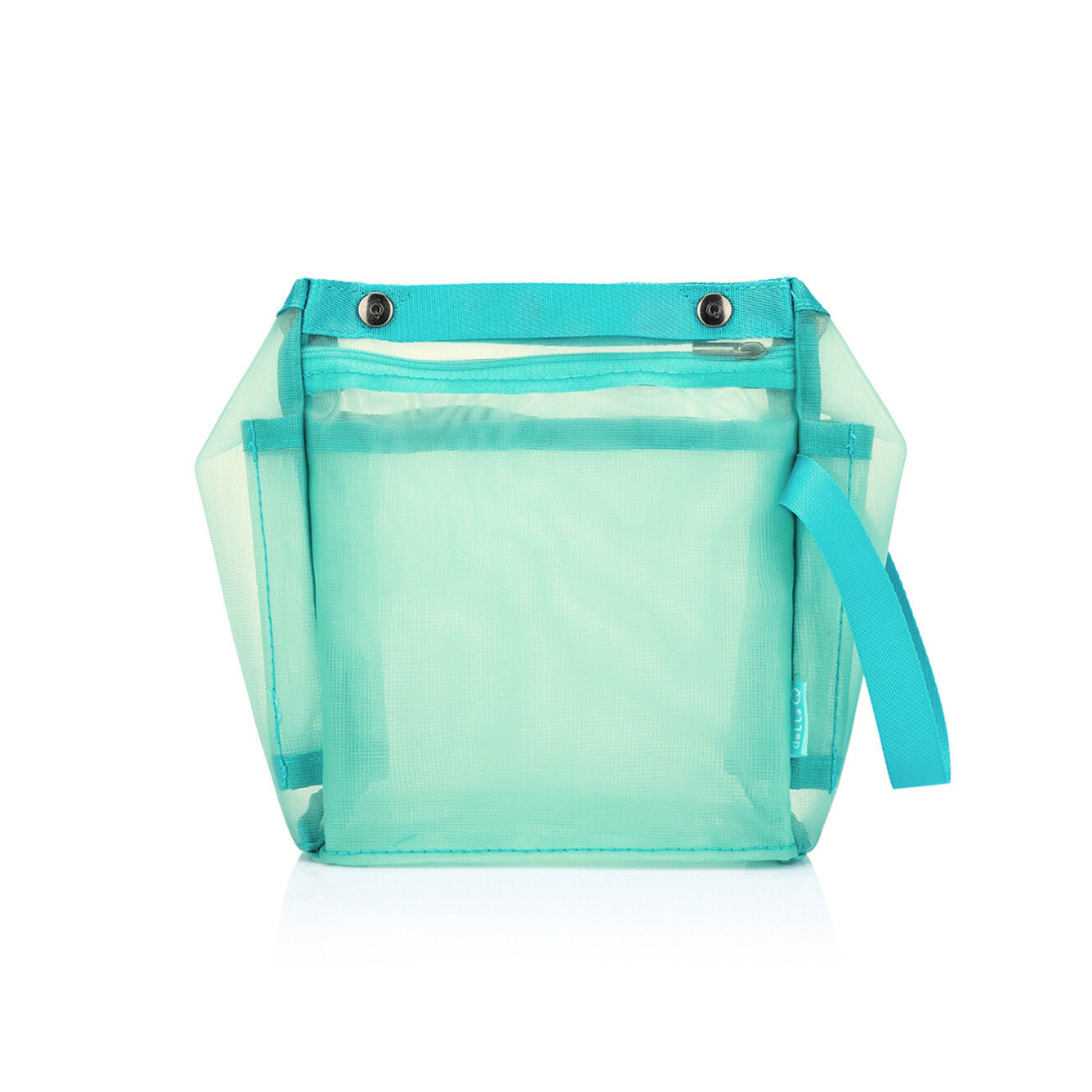 della Q Oh Snap Sacks - Ocean - Small - Zoom Image